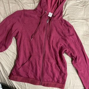 Calvin Klein Sleep Hoodie Sweatshirt S